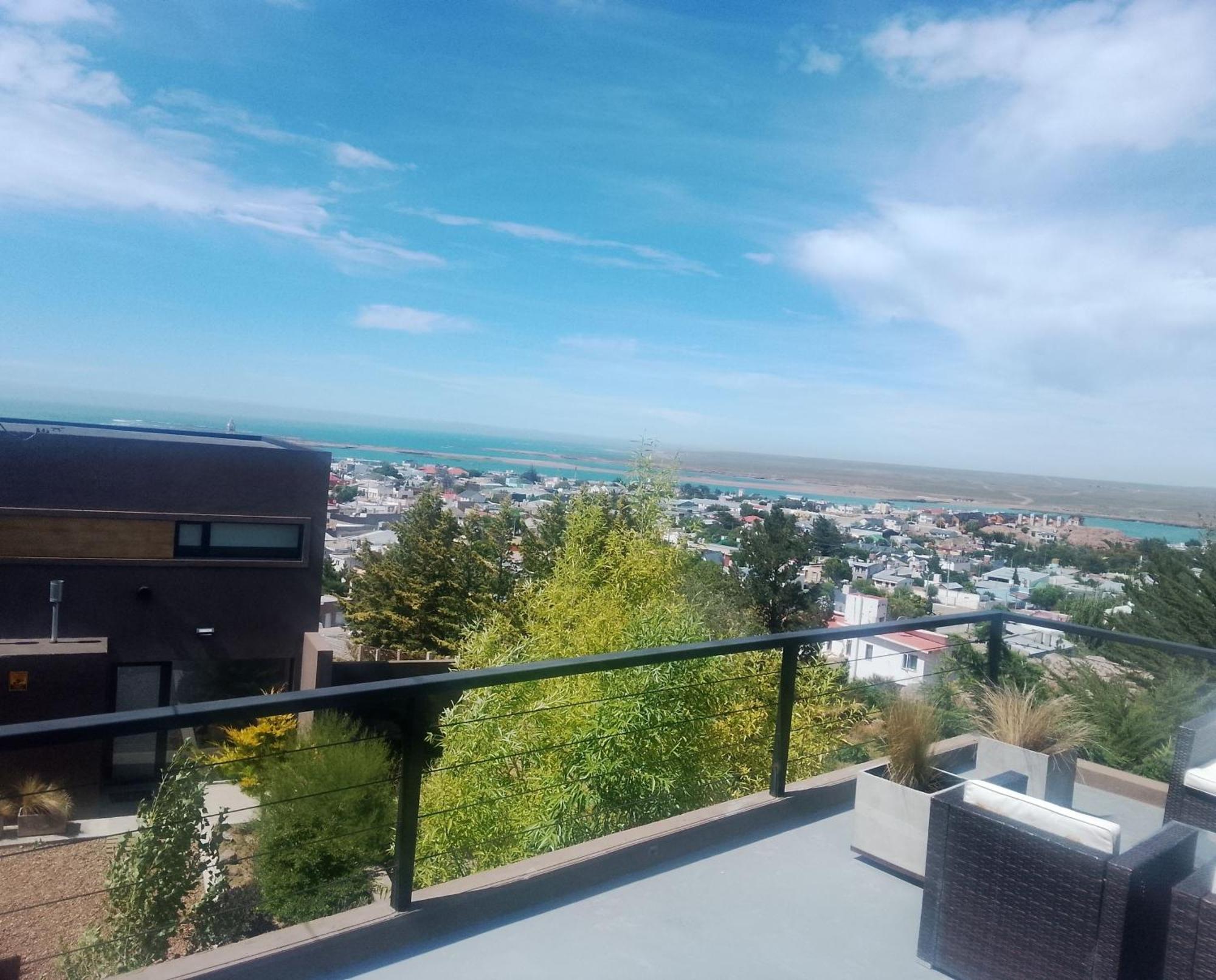 Homu Dep - Puerto Deseado Lägenhet Exteriör bild