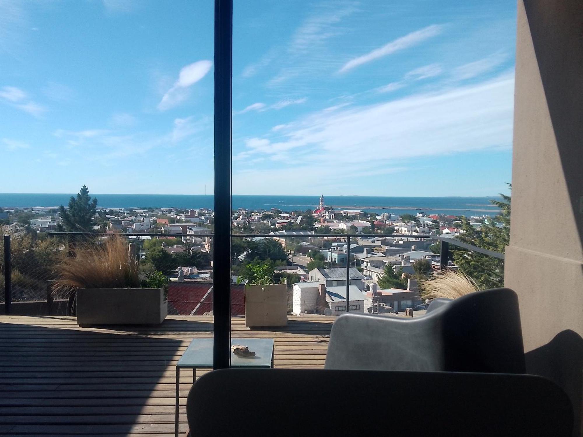 Homu Dep - Puerto Deseado Lägenhet Exteriör bild